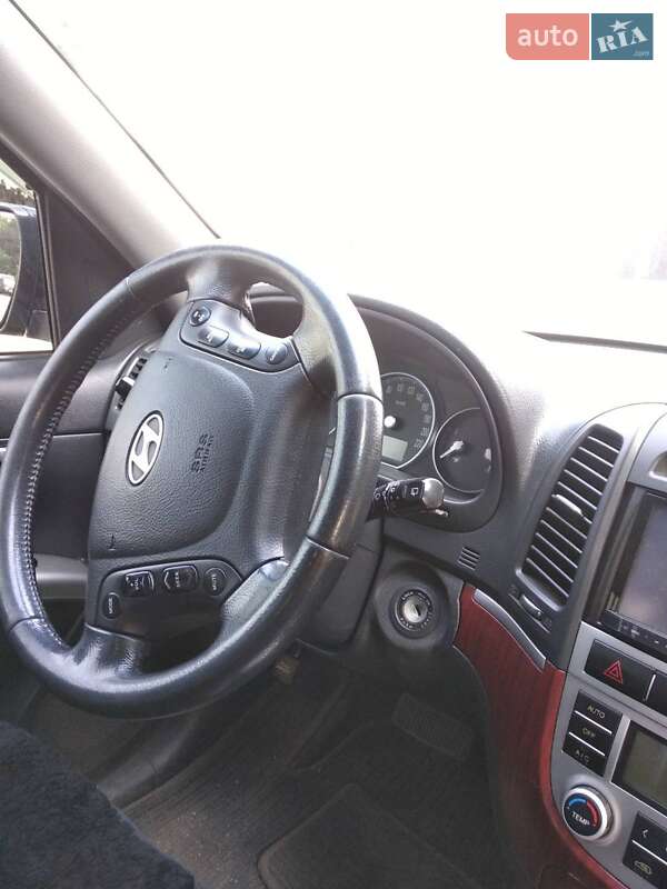 Универсал Hyundai Santa FE 2009 в Одессе