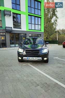 Внедорожник / Кроссовер Hyundai Santa FE 2006 в Вараше