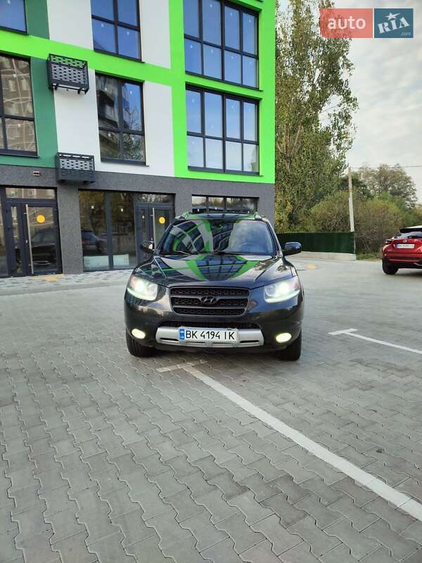 Hyundai Santa FE 2006