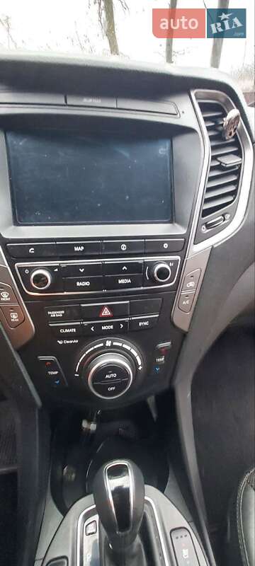Внедорожник / Кроссовер Hyundai Santa FE 2017 в Киеве фото 10 Внедорожник / Кроссовер Hyundai Santa FE 2017 в Киеве