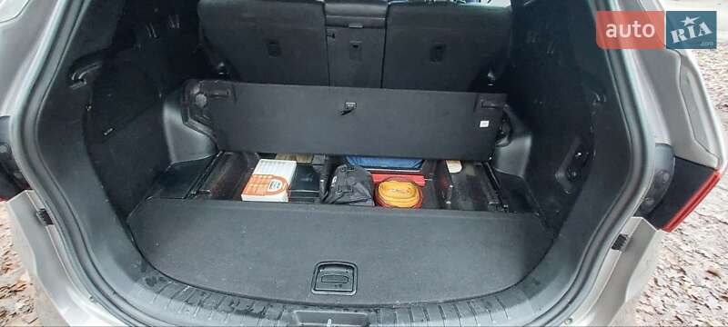 Внедорожник / Кроссовер Hyundai Santa FE 2017 в Киеве фото 13 Внедорожник / Кроссовер Hyundai Santa FE 2017 в Киеве