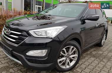 Внедорожник / Кроссовер Hyundai Santa FE 2013 в Виннице