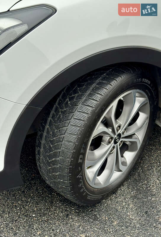 Внедорожник / Кроссовер Hyundai Santa FE 2014 в Полтаве фото 19 Внедорожник / Кроссовер Hyundai Santa FE 2014 в Полтаве