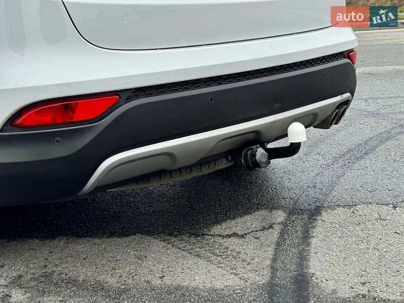 Внедорожник / Кроссовер Hyundai Santa FE 2014 в Полтаве фото 18 Внедорожник / Кроссовер Hyundai Santa FE 2014 в Полтаве