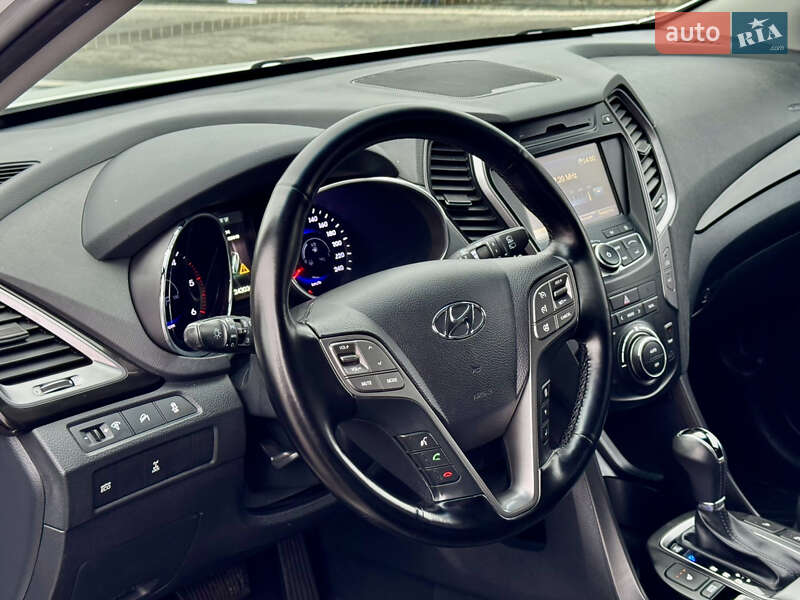 Внедорожник / Кроссовер Hyundai Santa FE 2014 в Полтаве фото 24 Внедорожник / Кроссовер Hyundai Santa FE 2014 в Полтаве