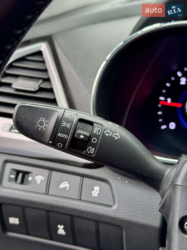 Внедорожник / Кроссовер Hyundai Santa FE 2014 в Полтаве фото 29 Внедорожник / Кроссовер Hyundai Santa FE 2014 в Полтаве