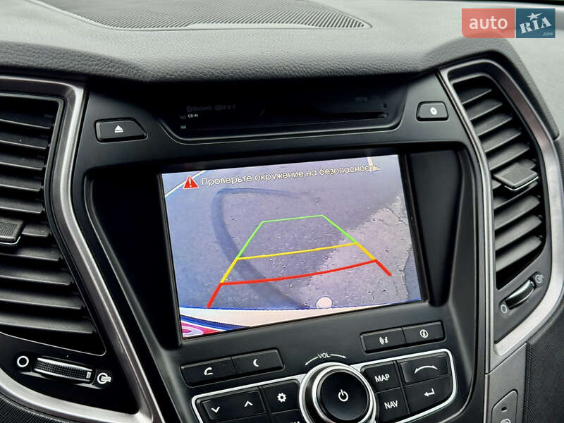 Внедорожник / Кроссовер Hyundai Santa FE 2014 в Полтаве фото 35 Внедорожник / Кроссовер Hyundai Santa FE 2014 в Полтаве