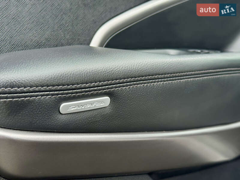 Внедорожник / Кроссовер Hyundai Santa FE 2014 в Полтаве фото 40 Внедорожник / Кроссовер Hyundai Santa FE 2014 в Полтаве