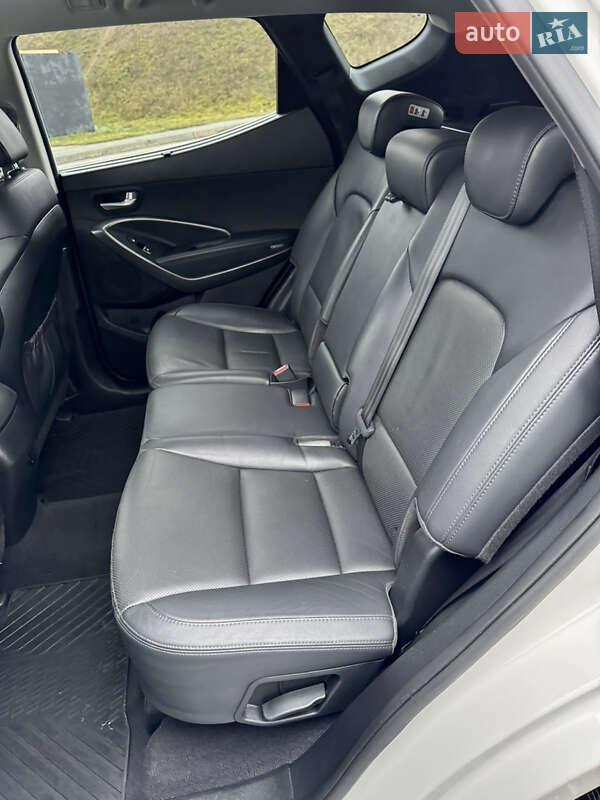 Внедорожник / Кроссовер Hyundai Santa FE 2014 в Полтаве фото 43 Внедорожник / Кроссовер Hyundai Santa FE 2014 в Полтаве