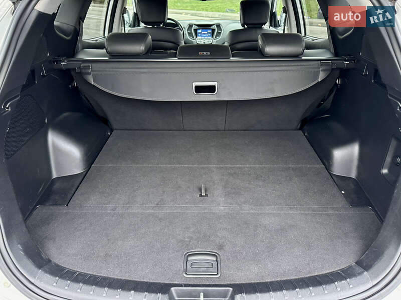 Внедорожник / Кроссовер Hyundai Santa FE 2014 в Полтаве фото 46 Внедорожник / Кроссовер Hyundai Santa FE 2014 в Полтаве