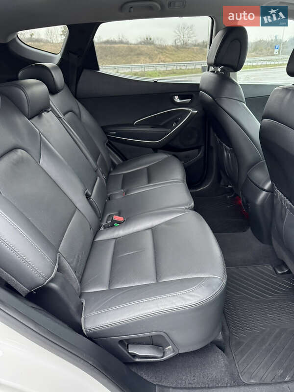 Внедорожник / Кроссовер Hyundai Santa FE 2014 в Полтаве фото 52 Внедорожник / Кроссовер Hyundai Santa FE 2014 в Полтаве