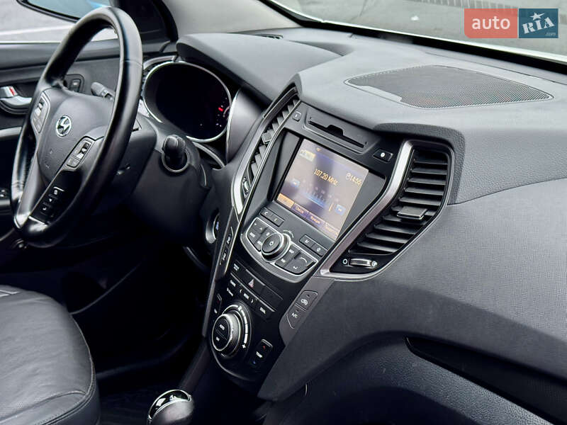 Внедорожник / Кроссовер Hyundai Santa FE 2014 в Полтаве фото 56 Внедорожник / Кроссовер Hyundai Santa FE 2014 в Полтаве