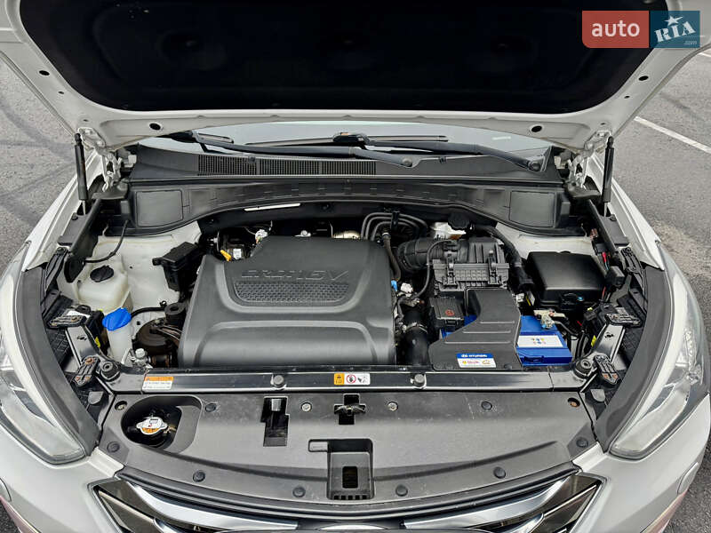 Внедорожник / Кроссовер Hyundai Santa FE 2014 в Полтаве фото 60 Внедорожник / Кроссовер Hyundai Santa FE 2014 в Полтаве