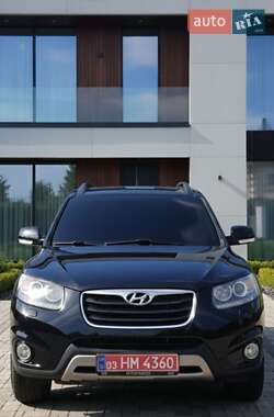 Внедорожник / Кроссовер Hyundai Santa FE 2012 в Сарнах