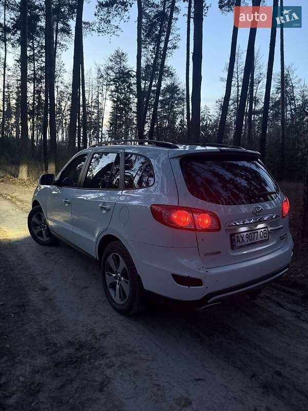 Внедорожник / Кроссовер Hyundai Santa FE 2011 в Балаклее фото 3 Внедорожник / Кроссовер Hyundai Santa FE 2011 в Балаклее