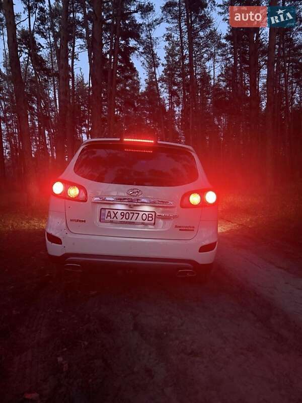 Внедорожник / Кроссовер Hyundai Santa FE 2011 в Балаклее фото 6 Внедорожник / Кроссовер Hyundai Santa FE 2011 в Балаклее