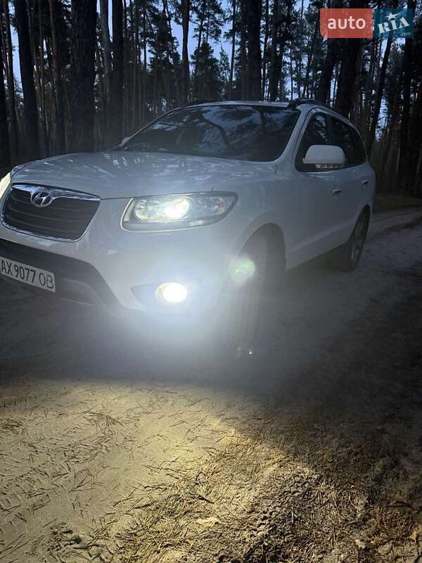 Внедорожник / Кроссовер Hyundai Santa FE 2011 в Балаклее фото 11 Внедорожник / Кроссовер Hyundai Santa FE 2011 в Балаклее