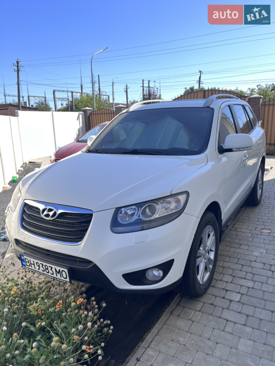 2011 Hyundai Santa Fe - мініатюра 24