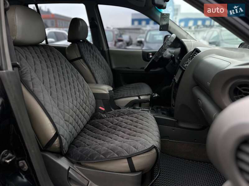 Позашляховик / Кросовер Hyundai Santa FE 2005 в Києві фото 15 Позашляховик / Кросовер Hyundai Santa FE 2005 в Києві