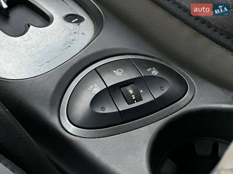 Позашляховик / Кросовер Hyundai Santa FE 2005 в Києві фото 23 Позашляховик / Кросовер Hyundai Santa FE 2005 в Києві