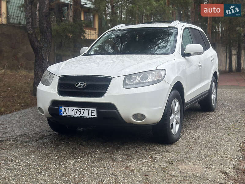 Hyundai Santa FE 2008
