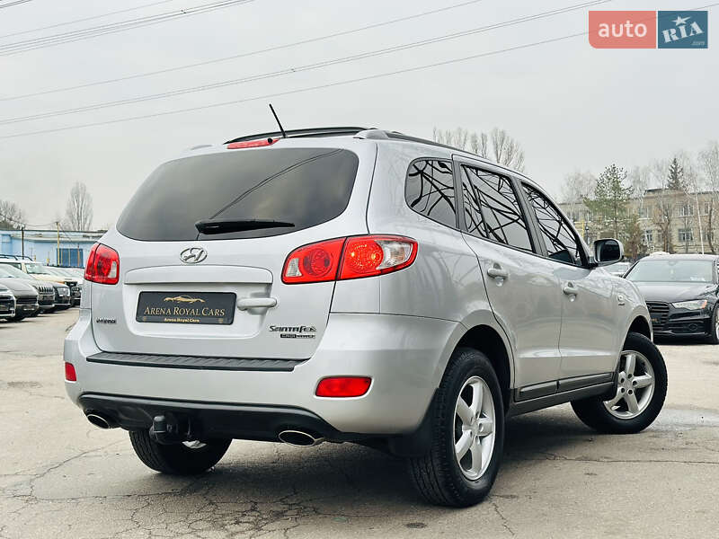 Внедорожник / Кроссовер Hyundai Santa FE 2007 в Харькове фото 2 Внедорожник / Кроссовер Hyundai Santa FE 2007 в Харькове