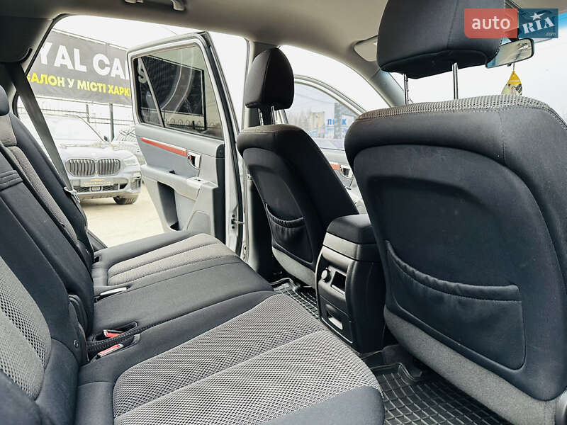 Внедорожник / Кроссовер Hyundai Santa FE 2007 в Харькове фото 19 Внедорожник / Кроссовер Hyundai Santa FE 2007 в Харькове