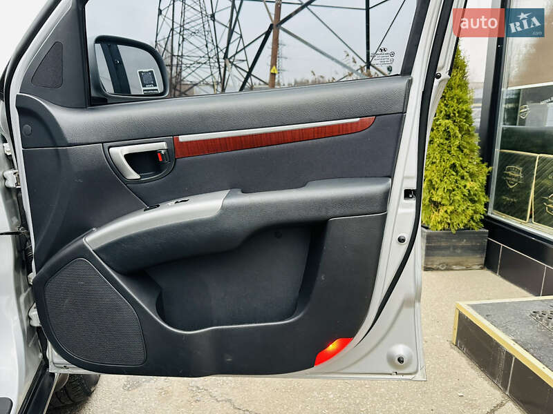 Внедорожник / Кроссовер Hyundai Santa FE 2007 в Харькове фото 25 Внедорожник / Кроссовер Hyundai Santa FE 2007 в Харькове