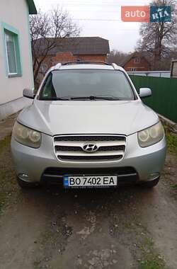 Позашляховик / Кросовер Hyundai Santa FE 2006 в Борщеві