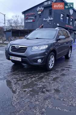 Внедорожник / Кроссовер Hyundai Santa FE 2011 в Одессе