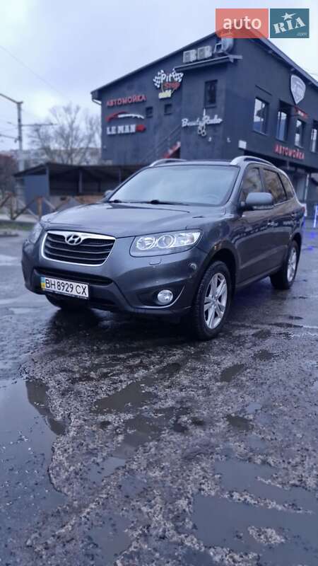 Hyundai Santa FE 2011 Hyundai Santa FE 2011