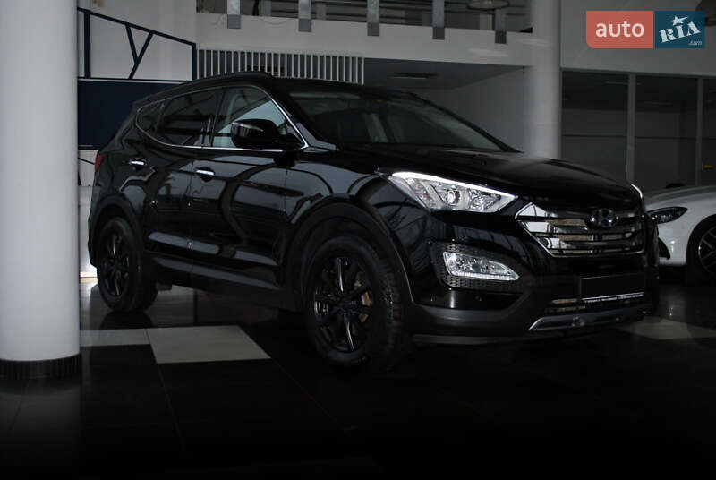 Позашляховик / Кросовер Hyundai Santa FE 2014 в Рівному фото 2 Позашляховик / Кросовер Hyundai Santa FE 2014 в Рівному