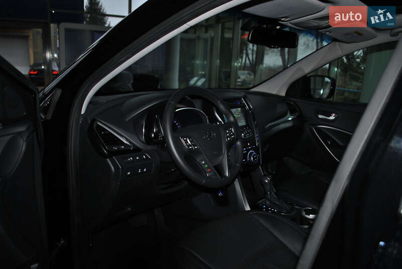 Позашляховик / Кросовер Hyundai Santa FE 2014 в Рівному фото 11 Позашляховик / Кросовер Hyundai Santa FE 2014 в Рівному