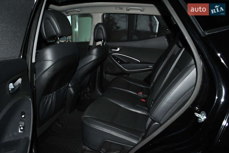 Позашляховик / Кросовер Hyundai Santa FE 2014 в Рівному фото 18 Позашляховик / Кросовер Hyundai Santa FE 2014 в Рівному