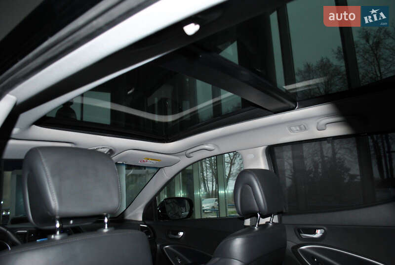 Позашляховик / Кросовер Hyundai Santa FE 2014 в Рівному фото 21 Позашляховик / Кросовер Hyundai Santa FE 2014 в Рівному