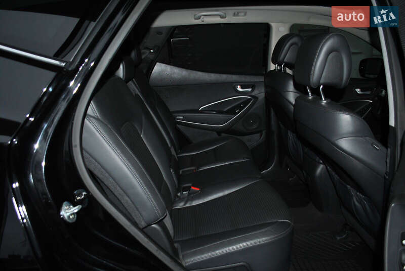 Позашляховик / Кросовер Hyundai Santa FE 2014 в Рівному фото 28 Позашляховик / Кросовер Hyundai Santa FE 2014 в Рівному