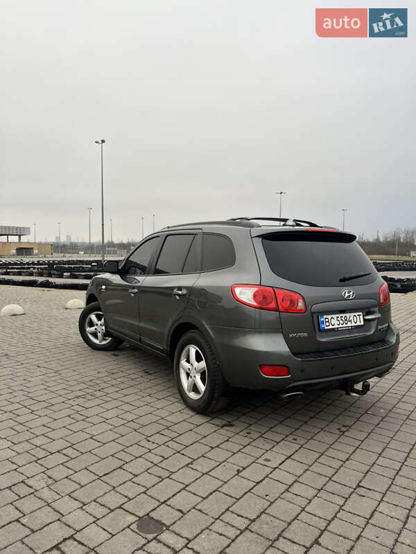 Позашляховик / Кросовер Hyundai Santa FE 2006 в Хмельницькому