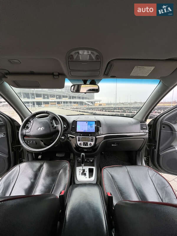 Позашляховик / Кросовер Hyundai Santa FE 2006 в Хмельницькому