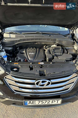 Внедорожник / Кроссовер Hyundai Santa FE 2012 в Каменском
