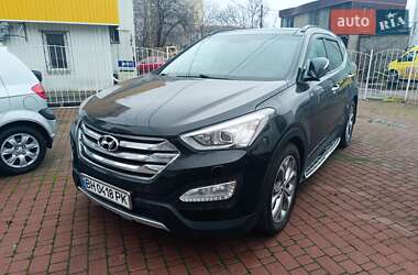 Внедорожник / Кроссовер Hyundai Santa FE 2012 в Одессе