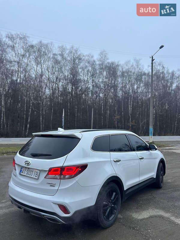 Позашляховик / Кросовер Hyundai Santa FE 2016 в Коломиї фото 9 Позашляховик / Кросовер Hyundai Santa FE 2016 в Коломиї