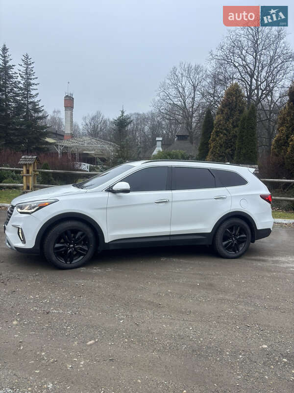 Позашляховик / Кросовер Hyundai Santa FE 2016 в Коломиї фото 4 Позашляховик / Кросовер Hyundai Santa FE 2016 в Коломиї