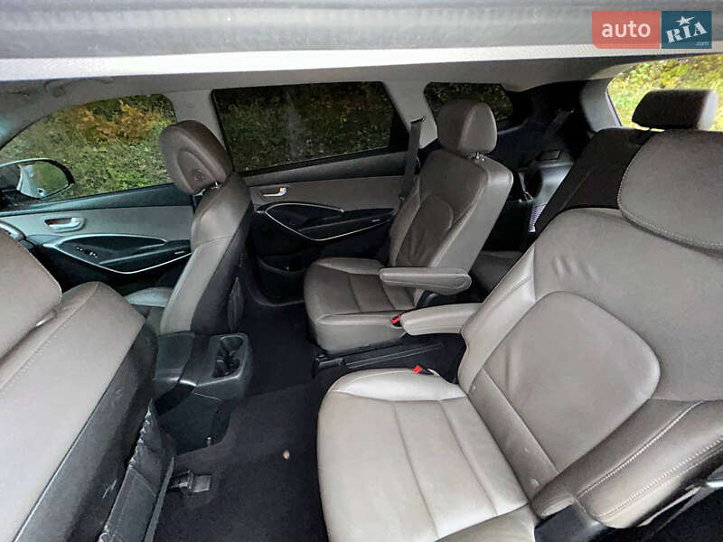 Позашляховик / Кросовер Hyundai Santa FE 2016 в Коломиї фото 14 Позашляховик / Кросовер Hyundai Santa FE 2016 в Коломиї