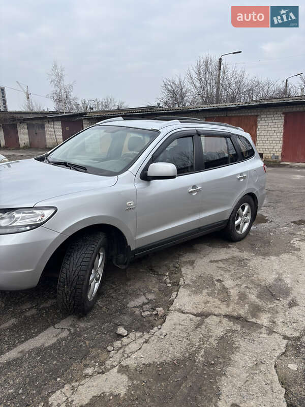 Внедорожник / Кроссовер Hyundai Santa FE 2008 в Харькове фото 3 Внедорожник / Кроссовер Hyundai Santa FE 2008 в Харькове