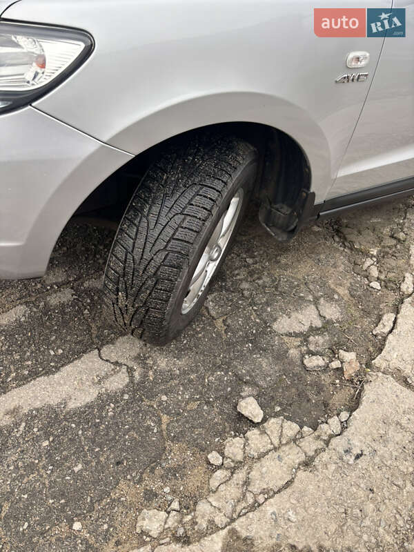 Внедорожник / Кроссовер Hyundai Santa FE 2008 в Харькове фото 4 Внедорожник / Кроссовер Hyundai Santa FE 2008 в Харькове