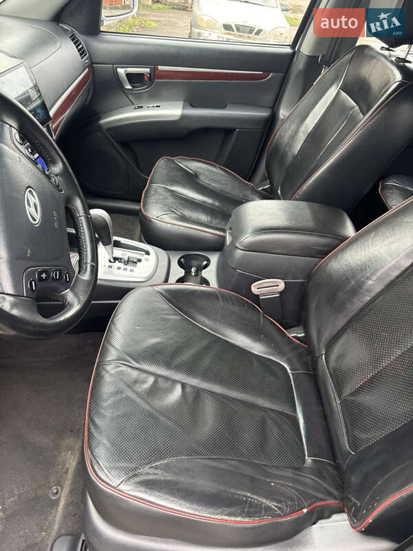 Внедорожник / Кроссовер Hyundai Santa FE 2008 в Харькове фото 17 Внедорожник / Кроссовер Hyundai Santa FE 2008 в Харькове