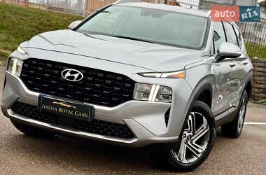 Позашляховик / Кросовер Hyundai Santa FE 2023 в Києві
