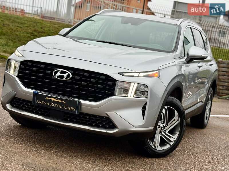 Внедорожник / Кроссовер Hyundai Santa FE 2023 в Киеве