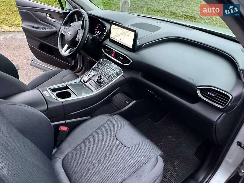 Внедорожник / Кроссовер Hyundai Santa FE 2023 в Киеве