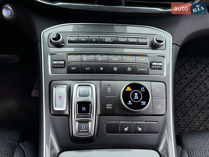 Внедорожник / Кроссовер Hyundai Santa FE 2023 в Киеве